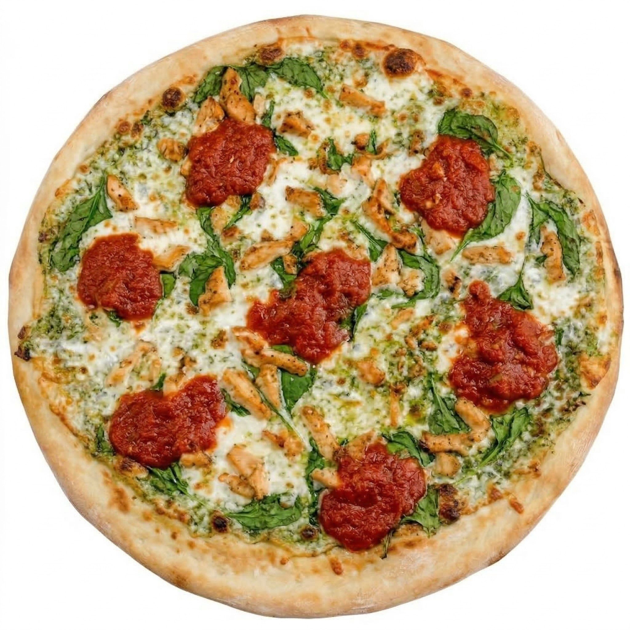 Kiana's Pizza.