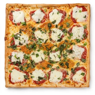 Drunken Pizza