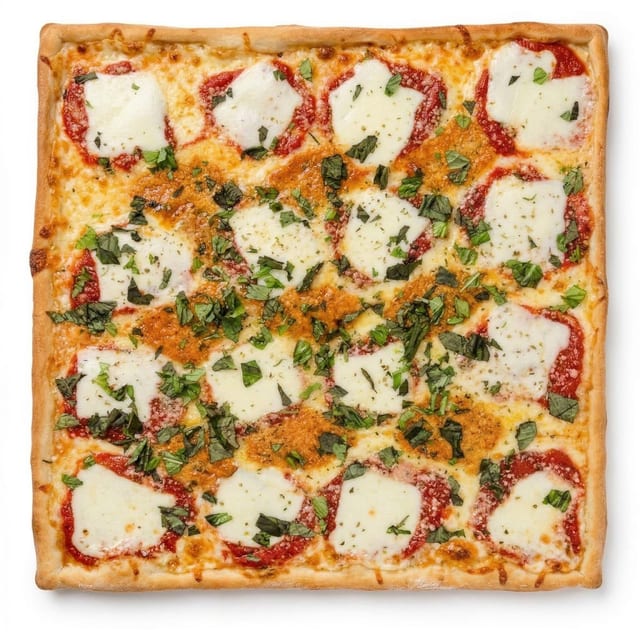 Drunken Pizza.