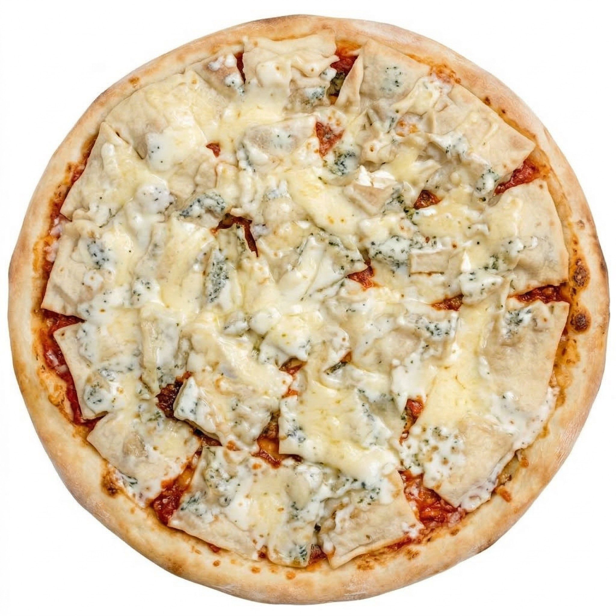 Philly Cheesesteak Pizza.