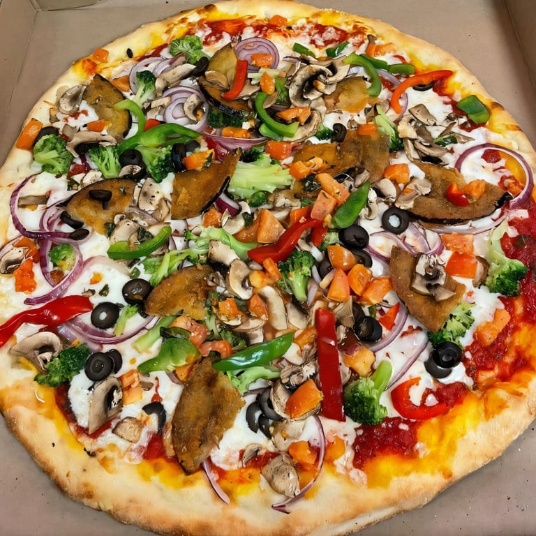 Pizza Made Your Way