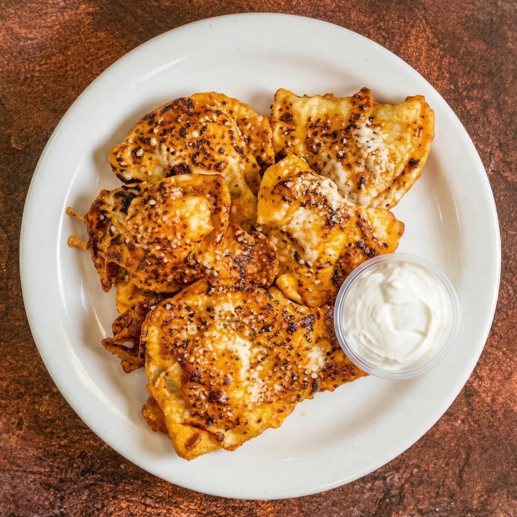 Bella Pierogies.