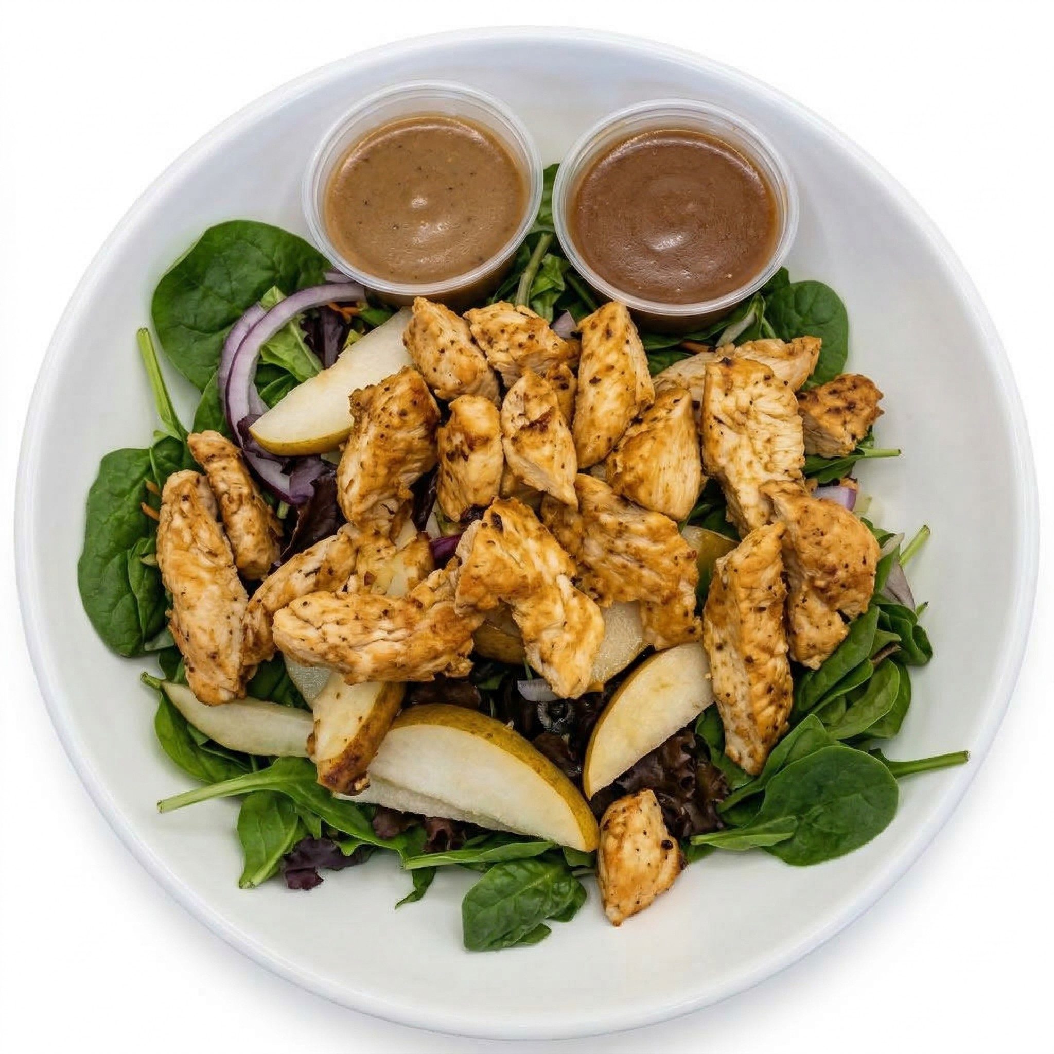 Kiana's Salad.