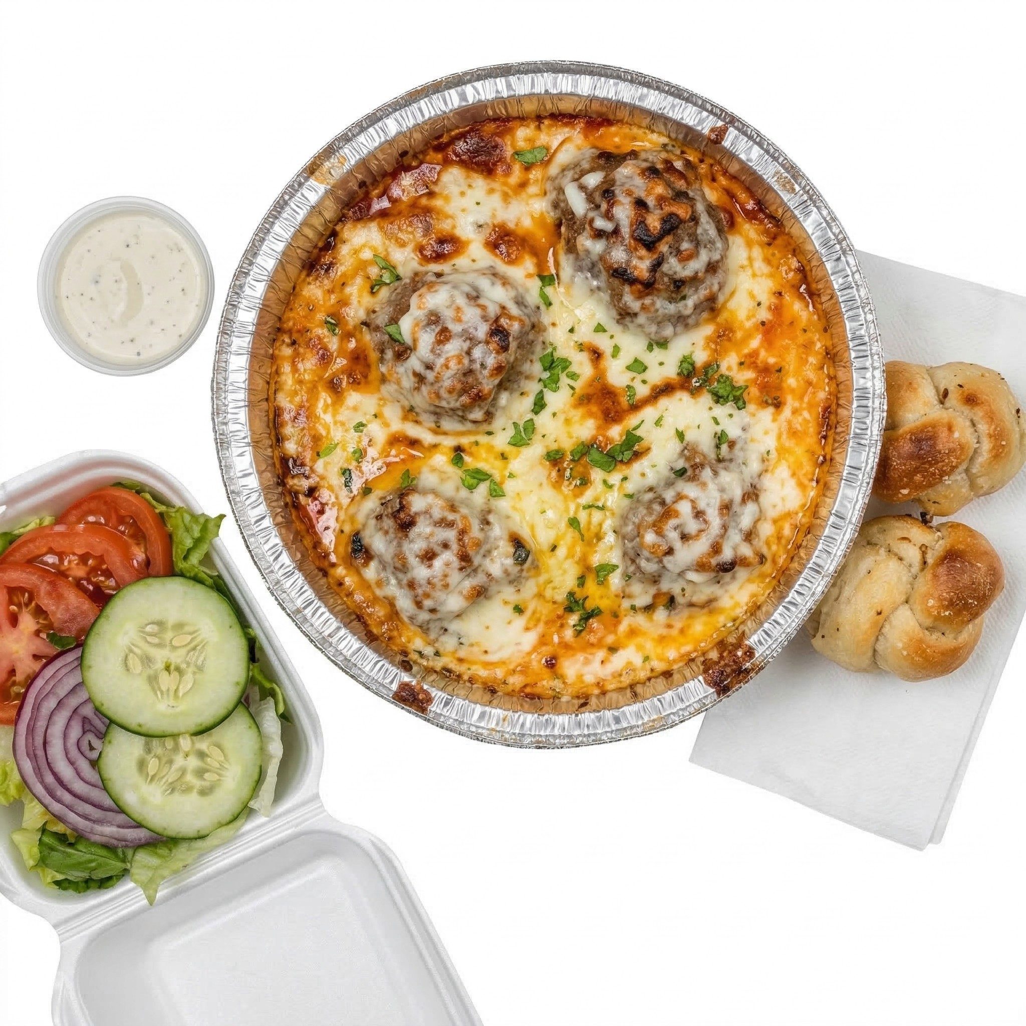 Stuffed Shells.
