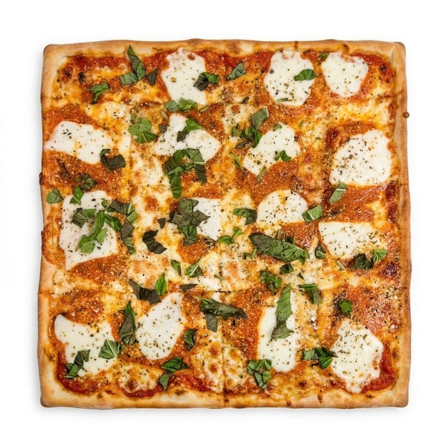 Grandpa Pizza.