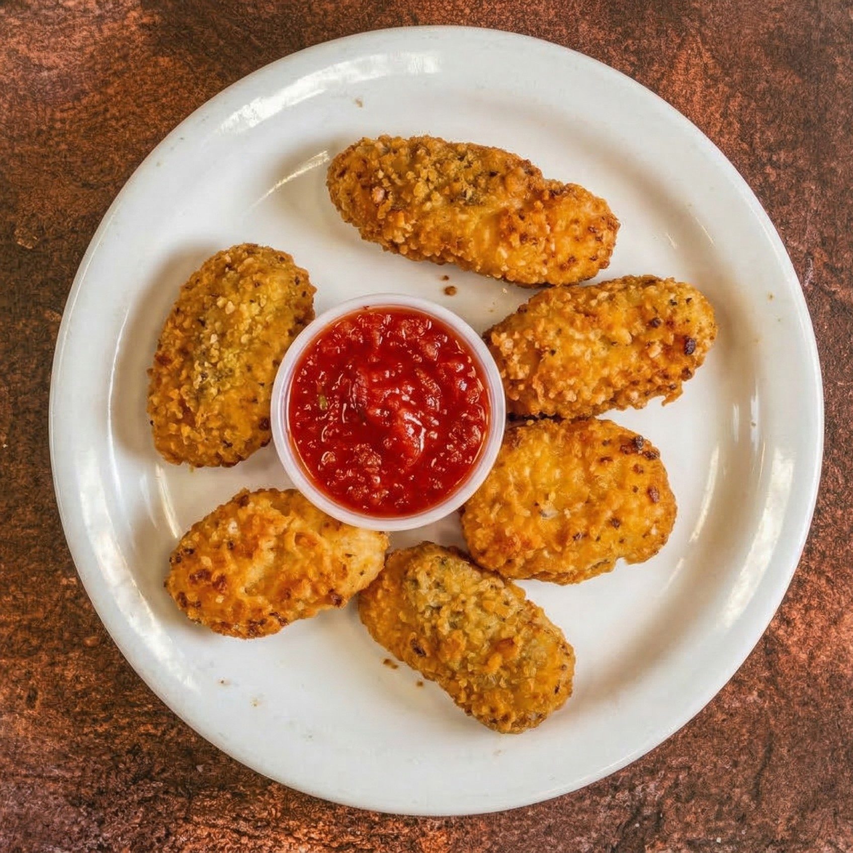 Poppers.