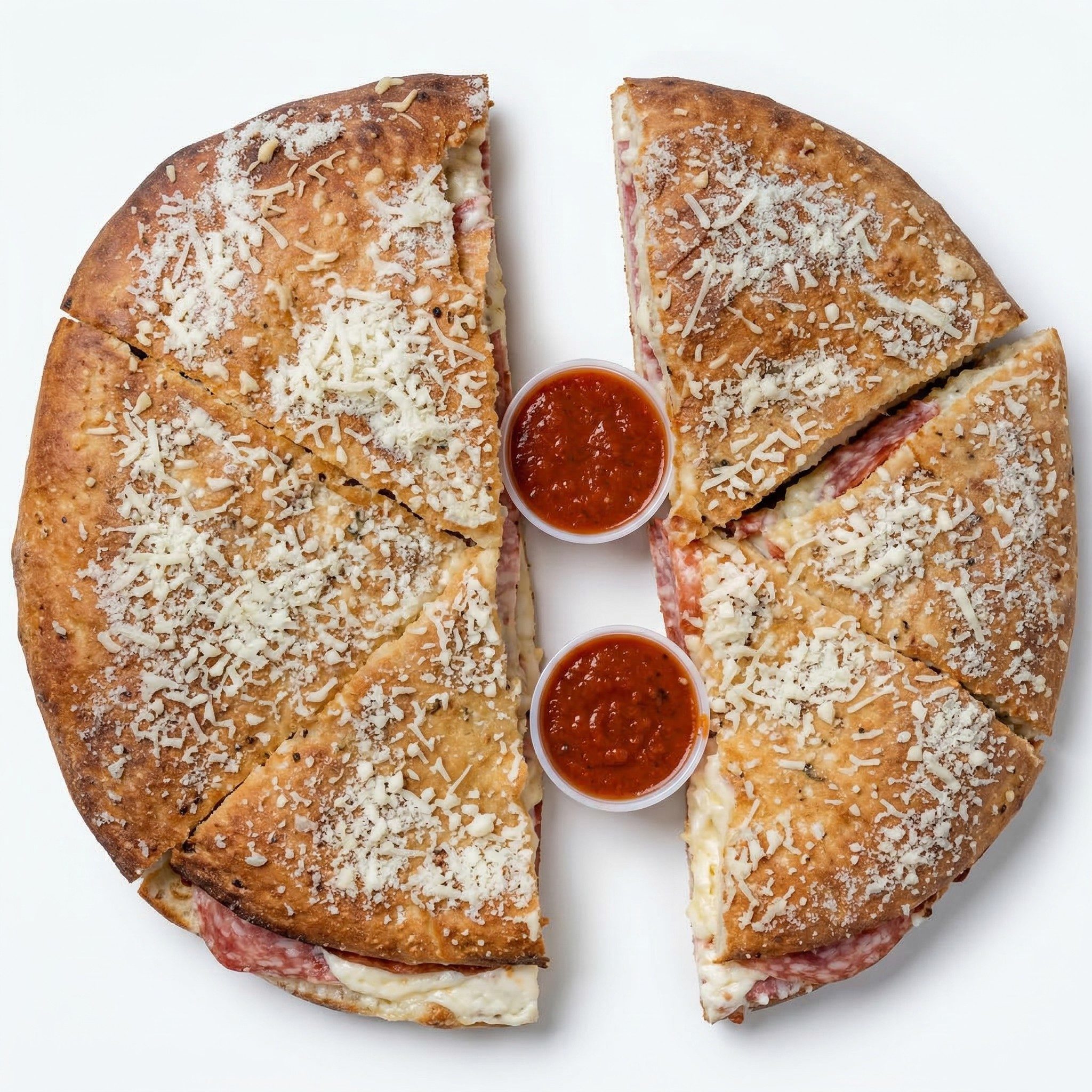 Focaccia Italian Pizza.