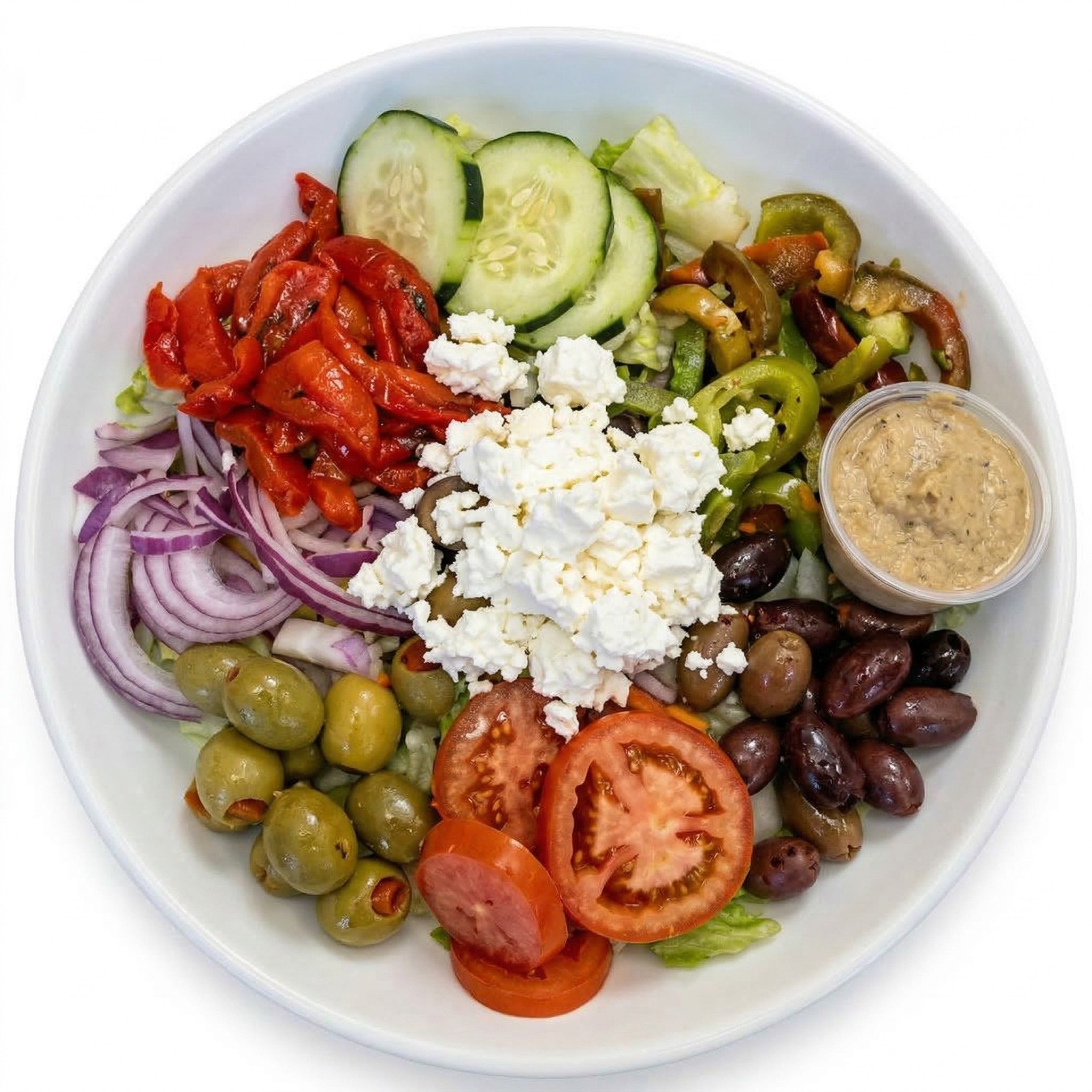 Greek Salad.