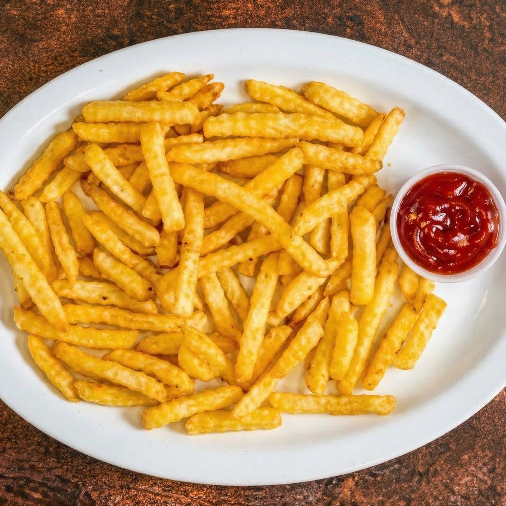 French Fries.