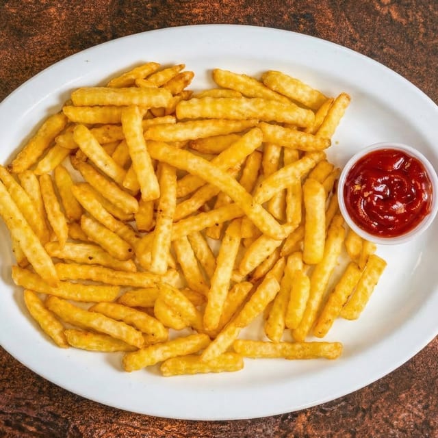 French Fries.