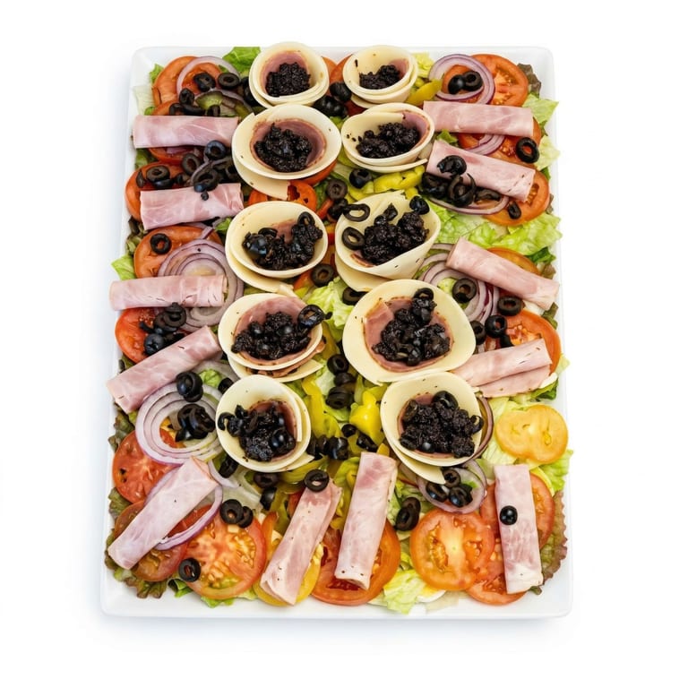 Savor Our Antipasto Salad