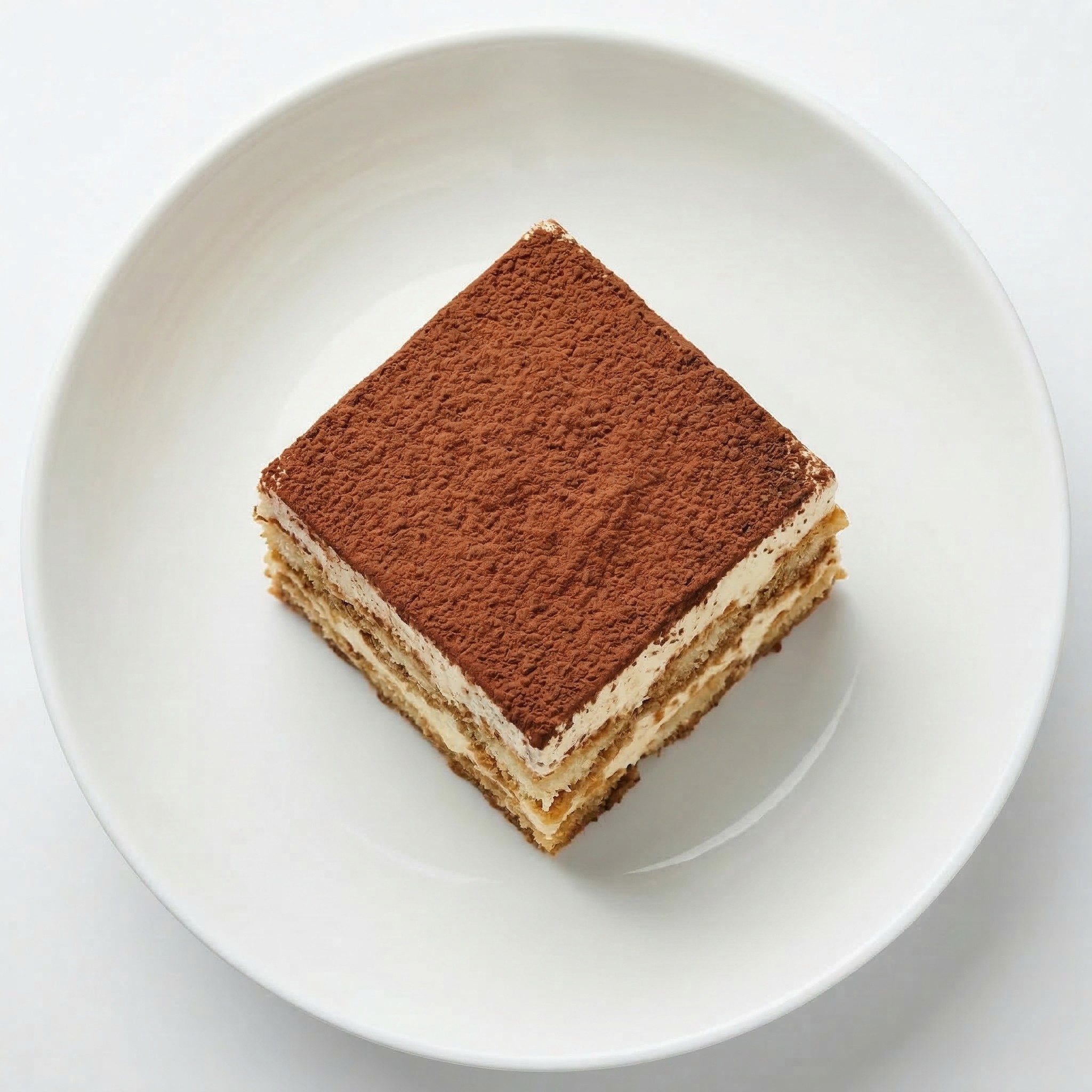 Tiramisu.