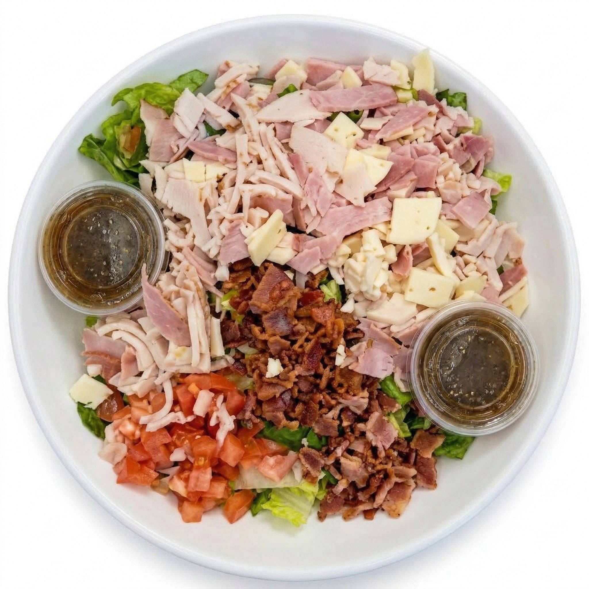 Chopped Salad.