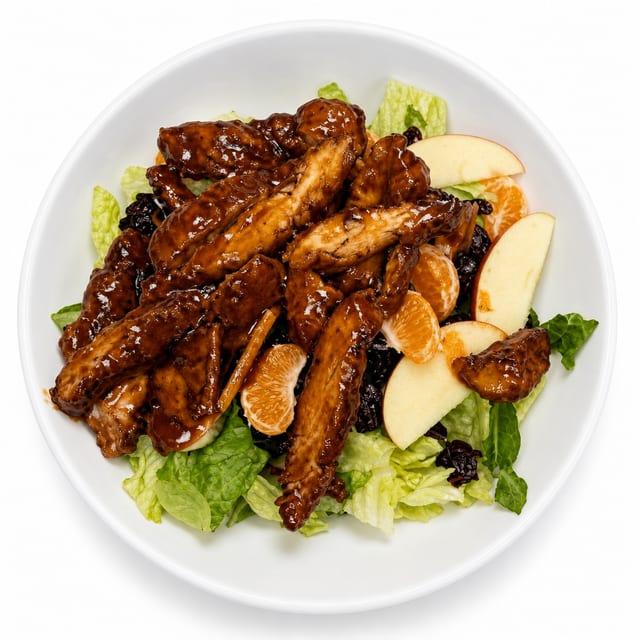 Sweet Harvest Salad.