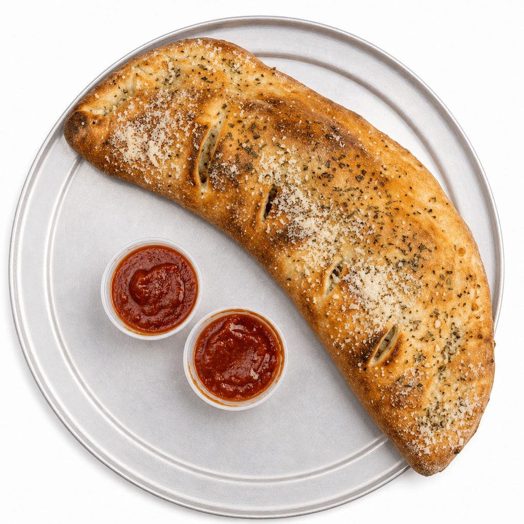 Cheese Calzone.
