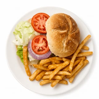 Black Blue Burger