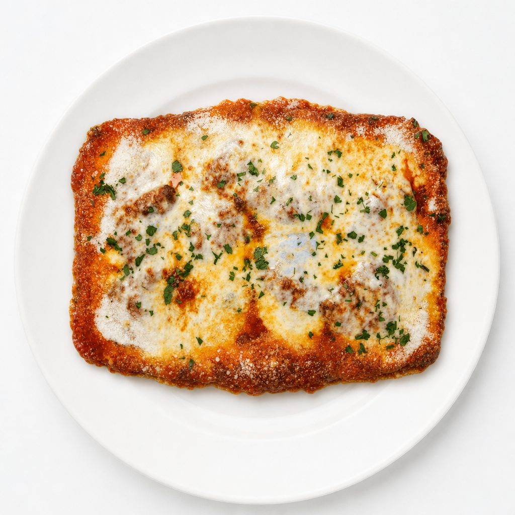 Chicken Parmigiana Catering.