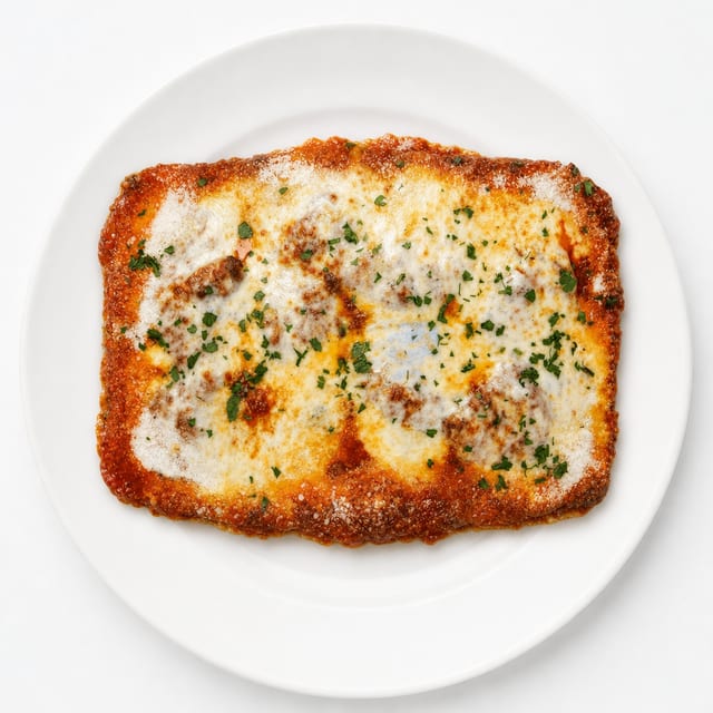 Chicken Parmigiana Catering.