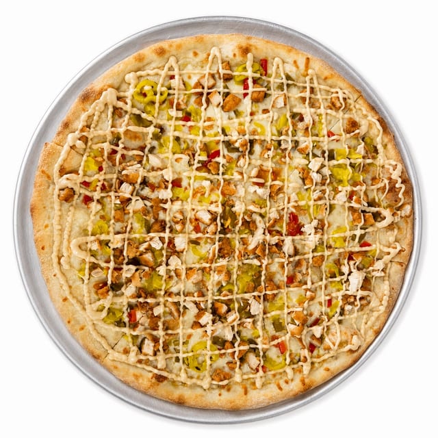 King Arthur Pizza.