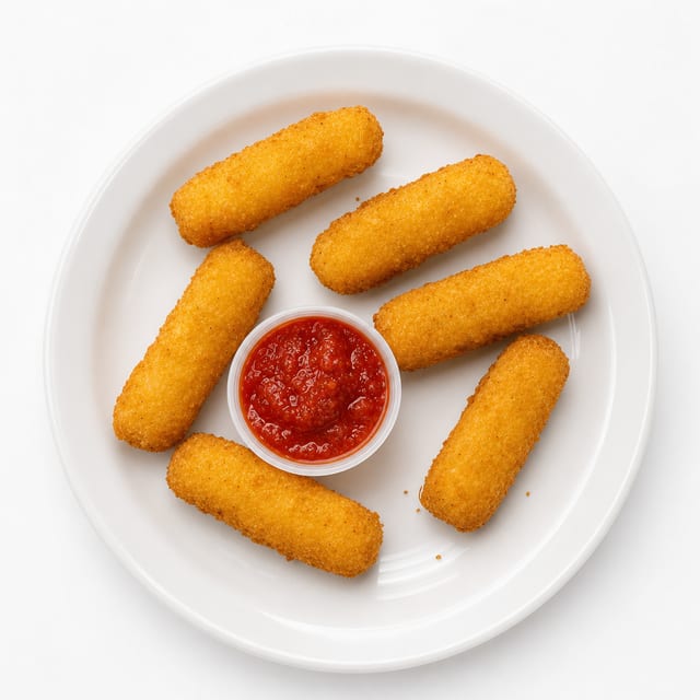 Mozzarella Sticks.