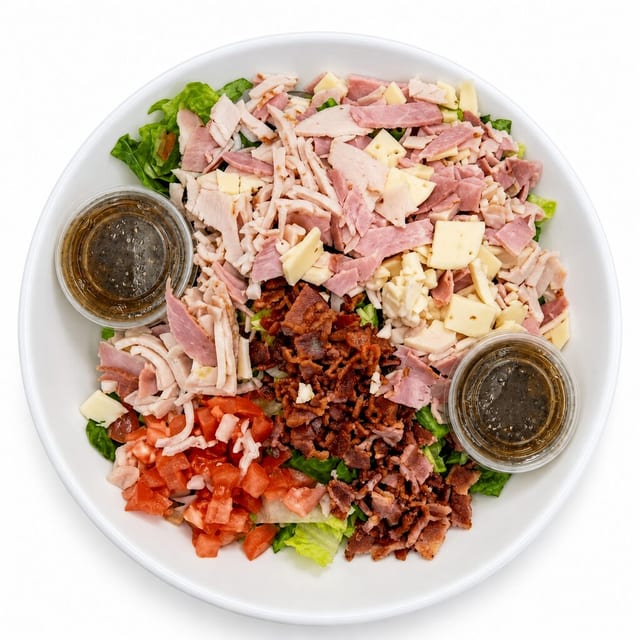 Chopped Salad.