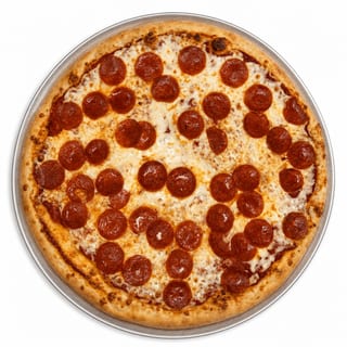 Two Large One Topping Pizzas
