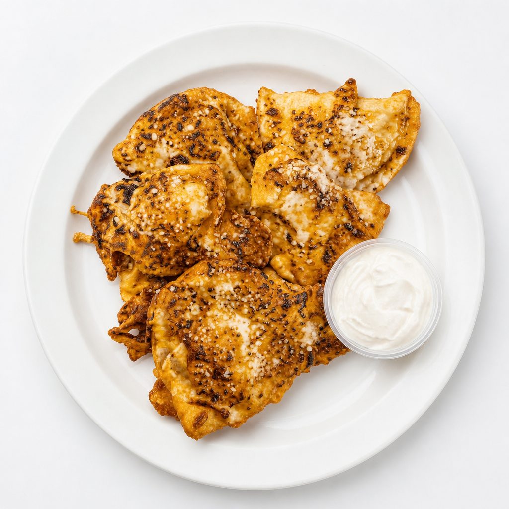 Bella Pierogies.