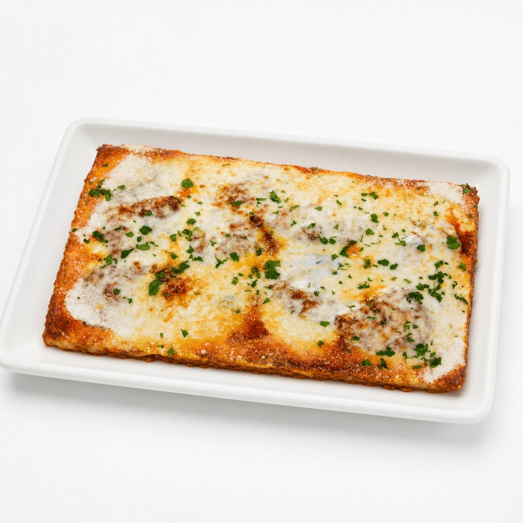 Baked Lasagna Catering.