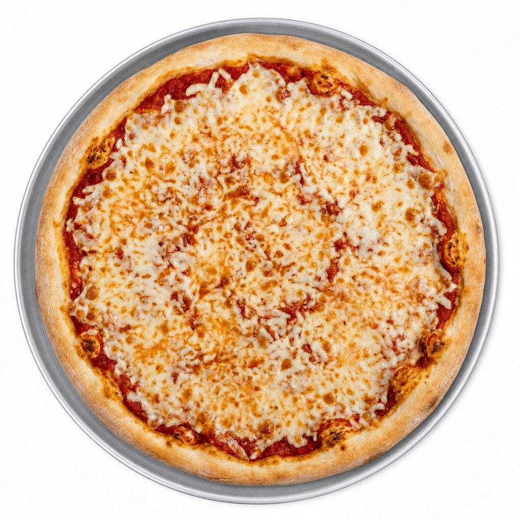 Gluten Free Pizza.