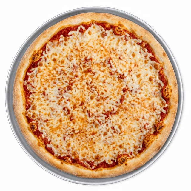 Gluten Free Pizza.