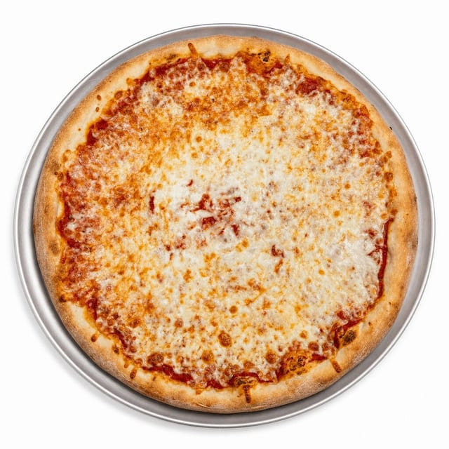 2 Large Cheese Pizzas Special.