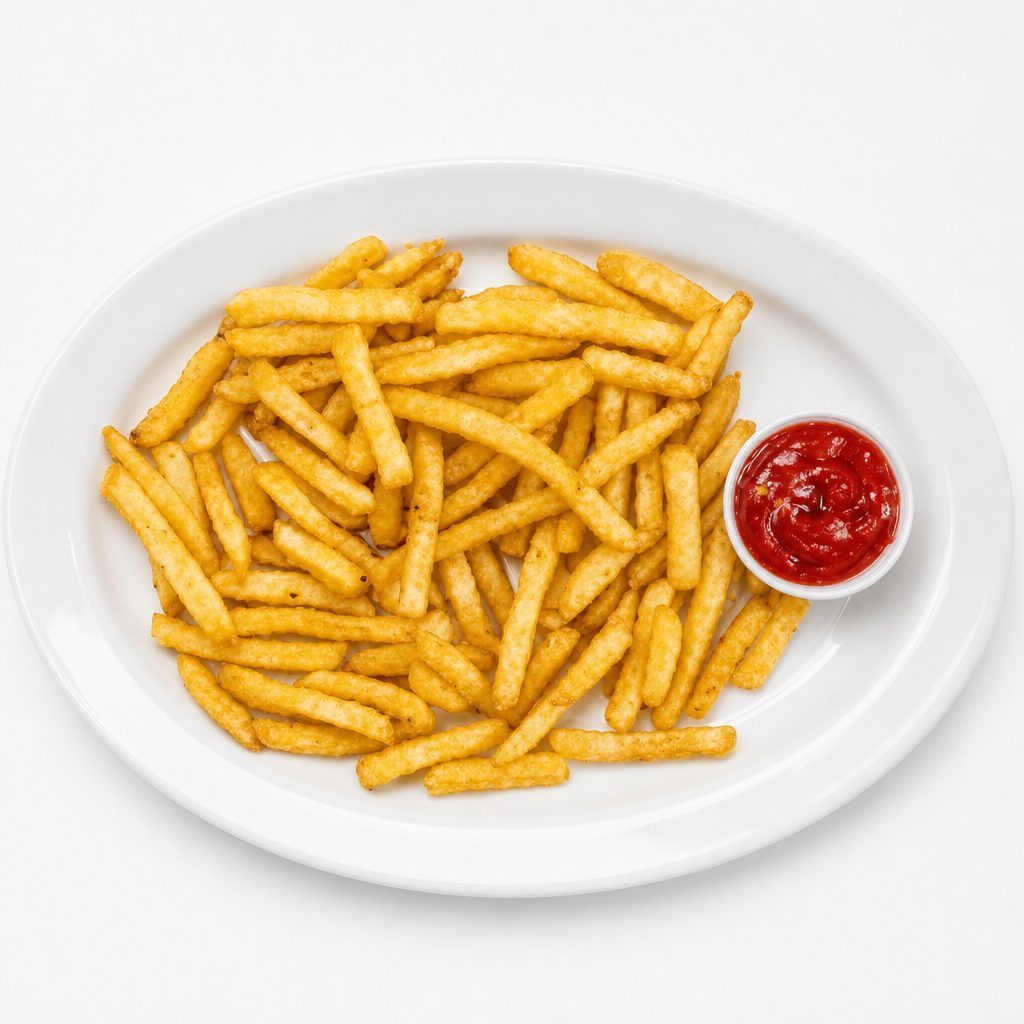 French Fries.