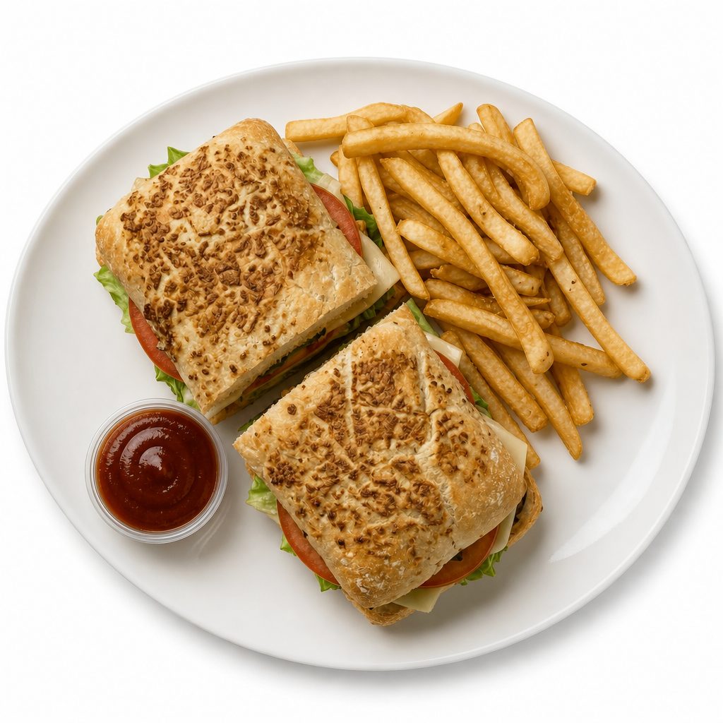 Sicilian Panini.