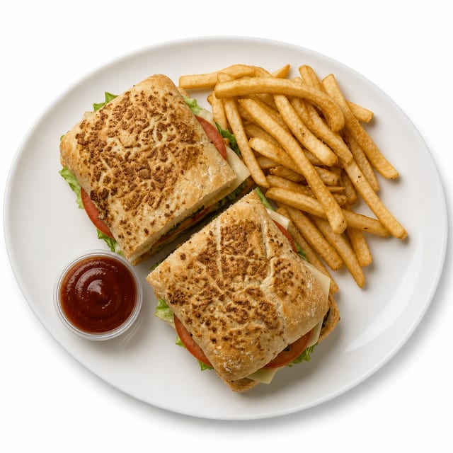 Sicilian Panini.