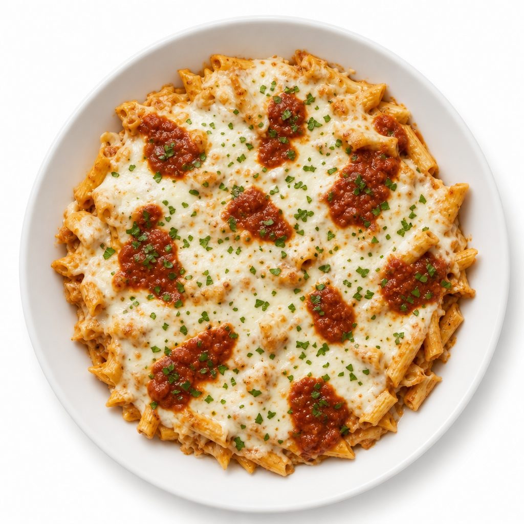 Baked Ziti Catering.