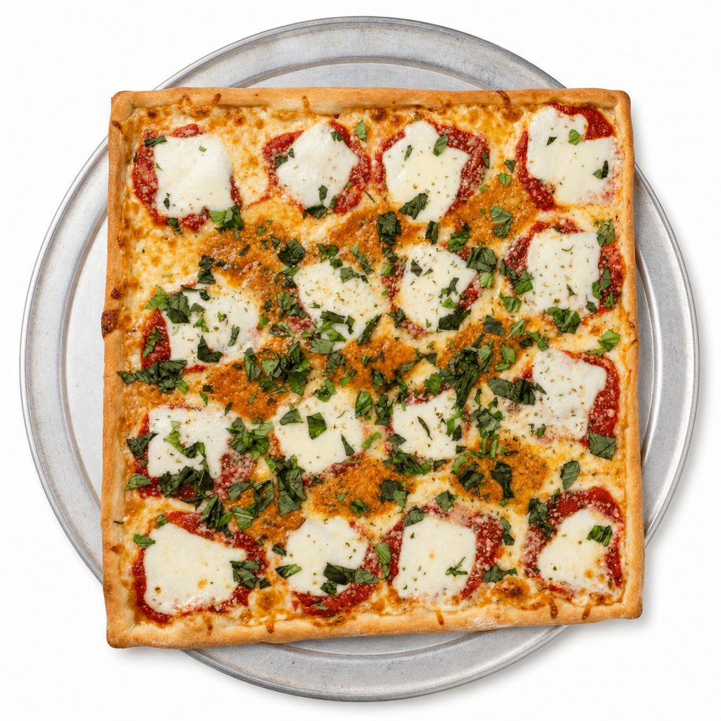 Drunken Pizza.