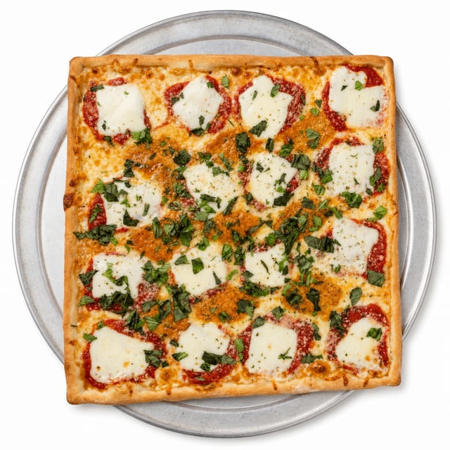 Drunken Pizza.