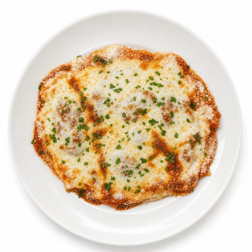 Baked Tortellini Catering.