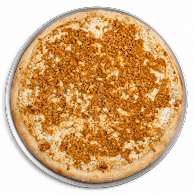 Buffalo Chicken Pizza.