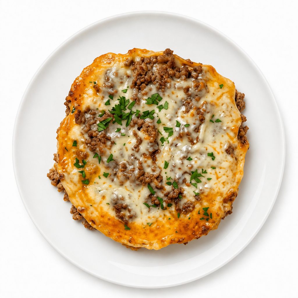 Lasagna.