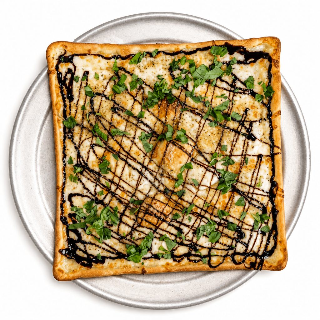 Grandma Capri Pizza.