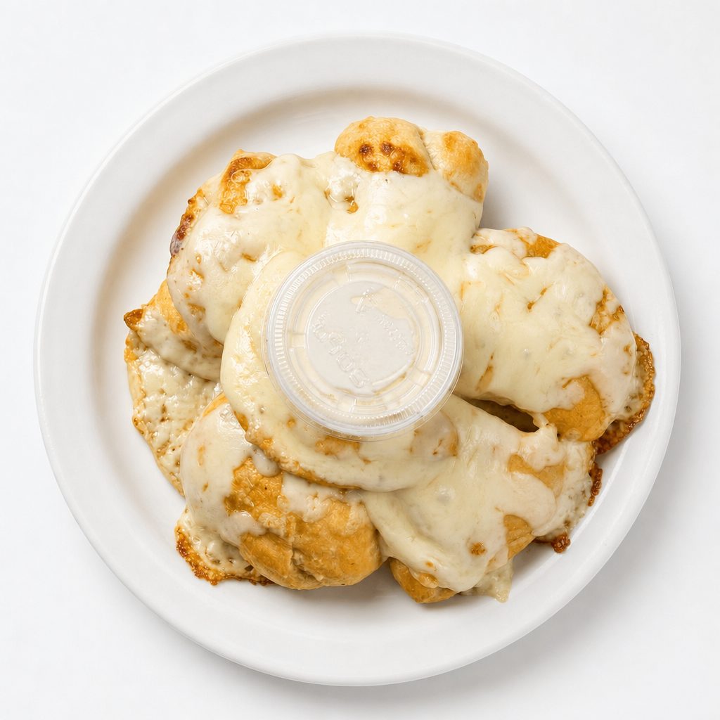 Italian Pierogis.