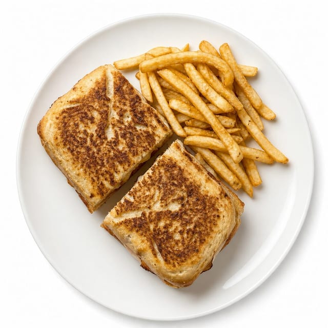 Ham Panini.