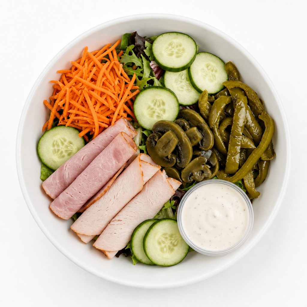Chef Salad.