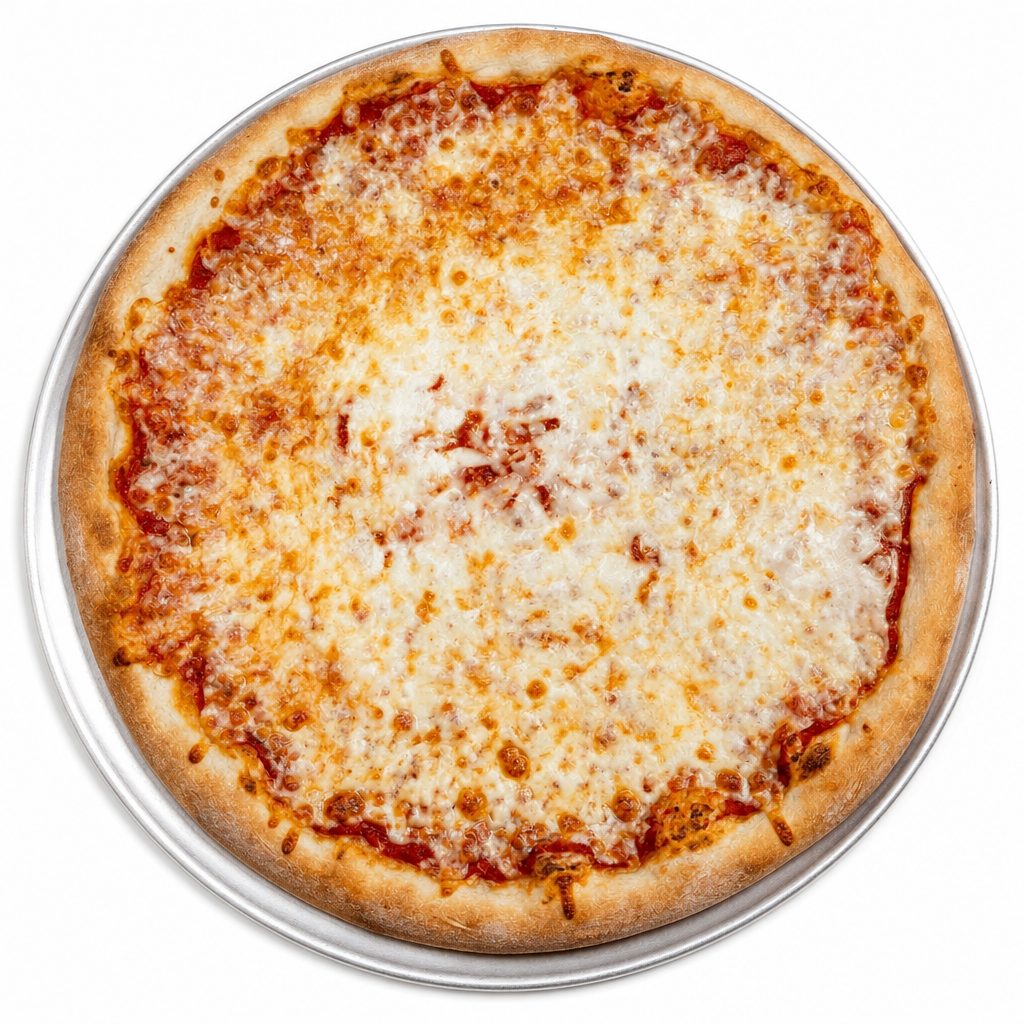 Two Large Cheese Pizzas, 20 Wings Special.