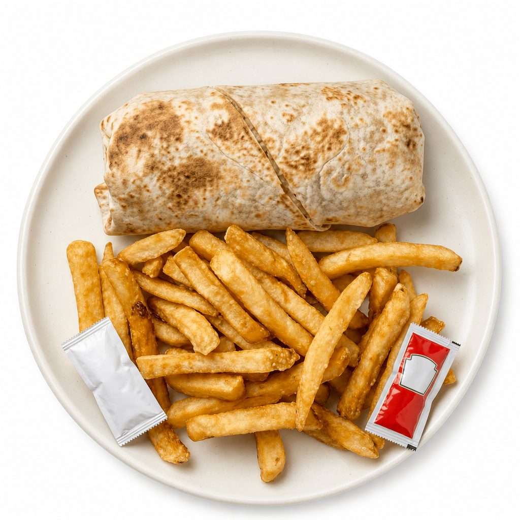Plain Wrap.
