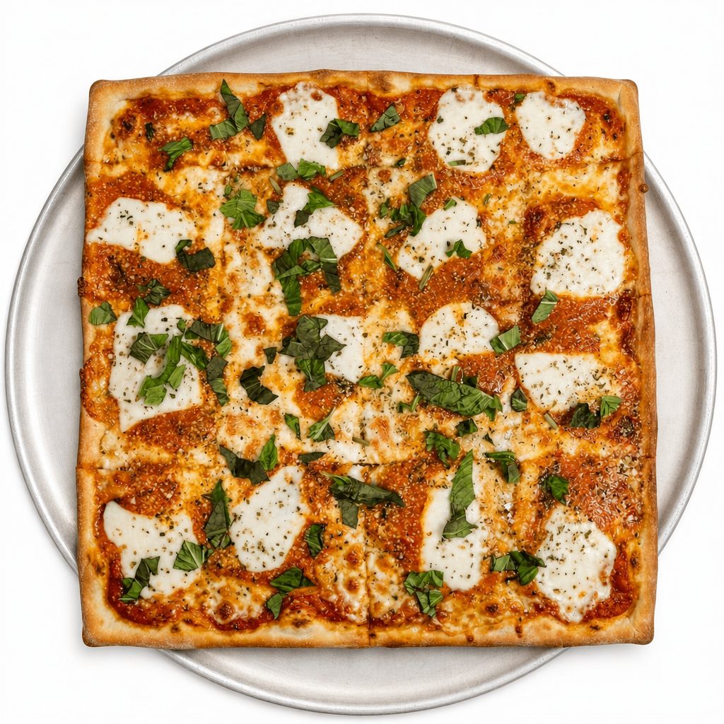 Grandpa Pizza.
