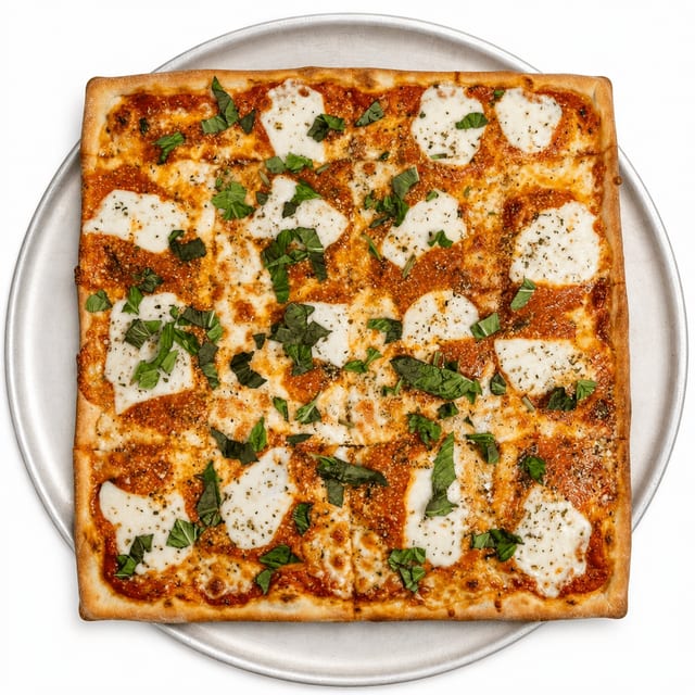Grandpa Pizza.