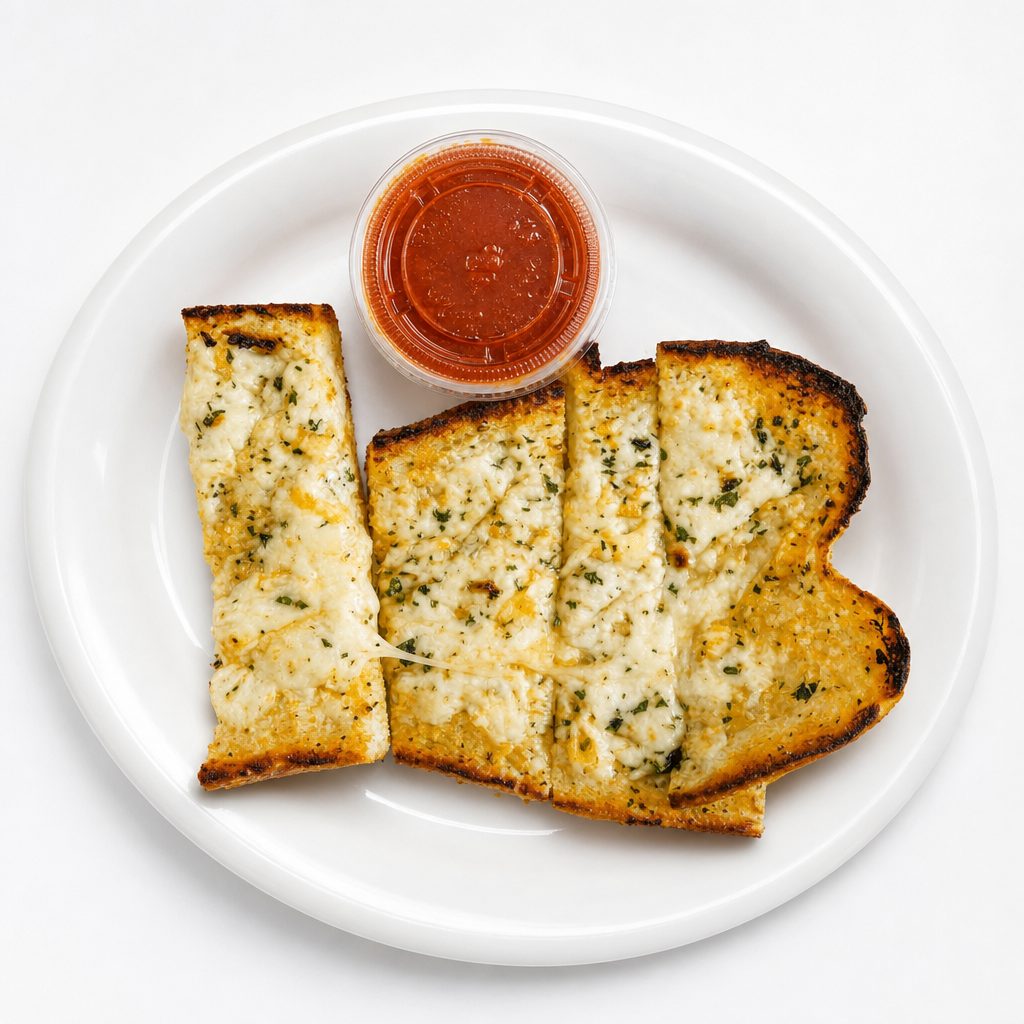 Garlic Bread.