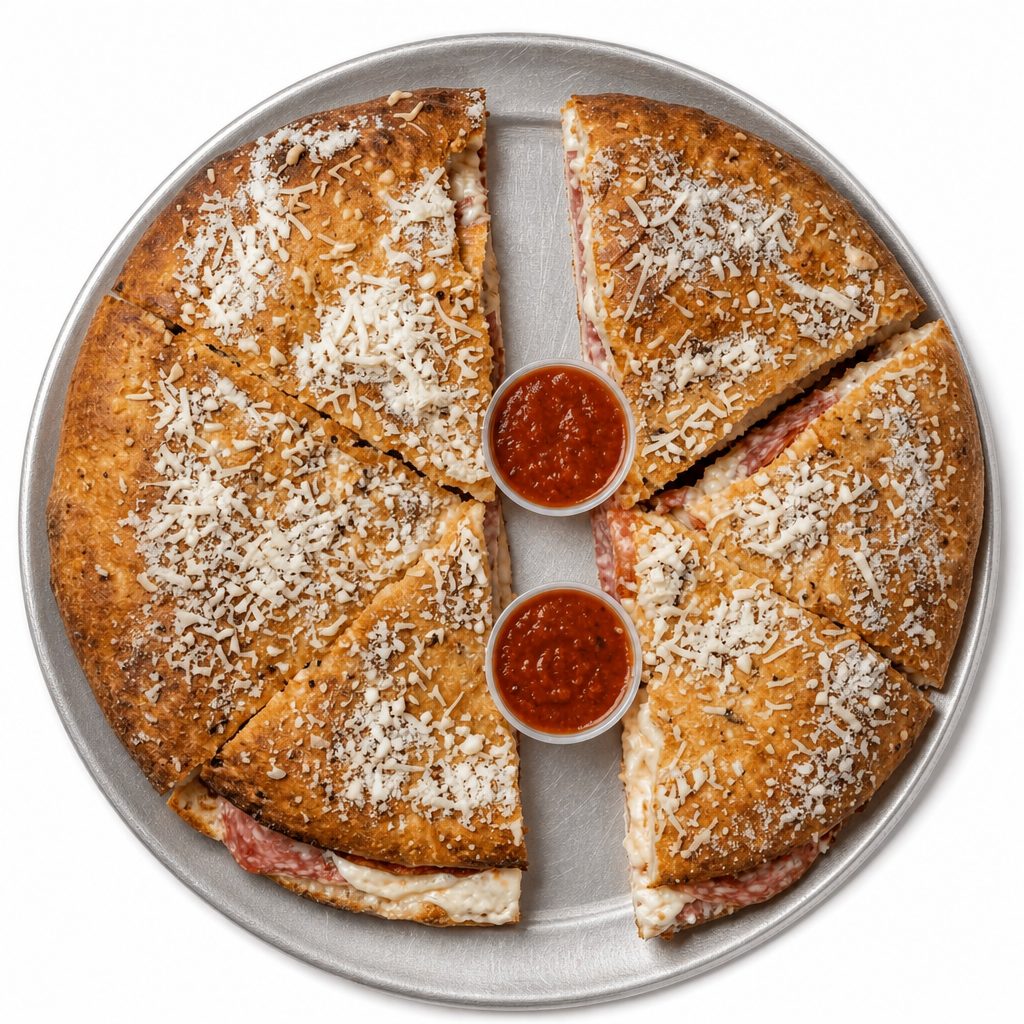 Focaccia Italian Pizza.